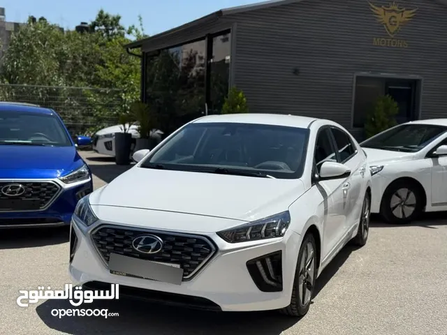 Used Hyundai Ioniq in Ramallah and Al-Bireh
