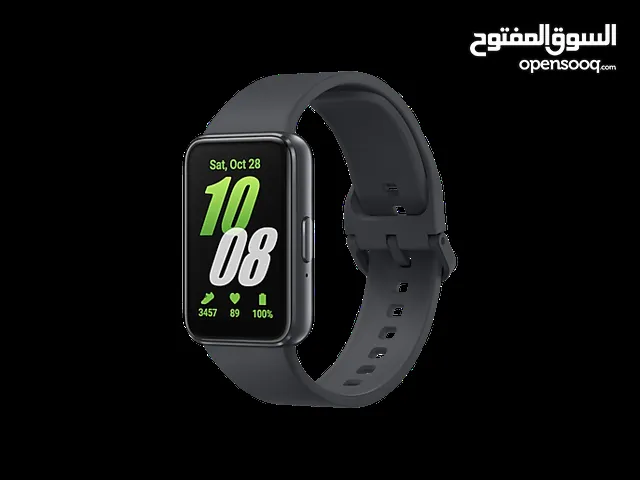 ساعة samsung fit 3 بحالة ممتازة