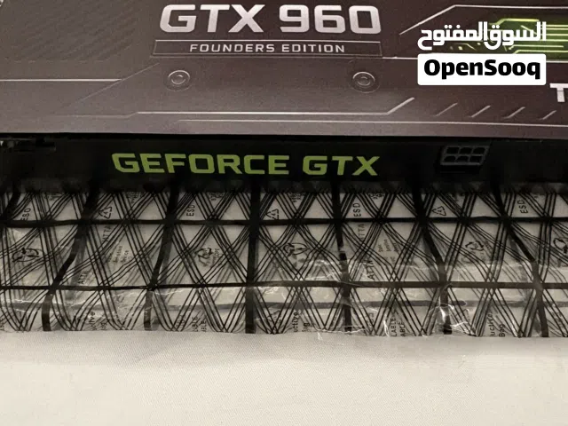 كرت Nvidia GTX 960 Founders