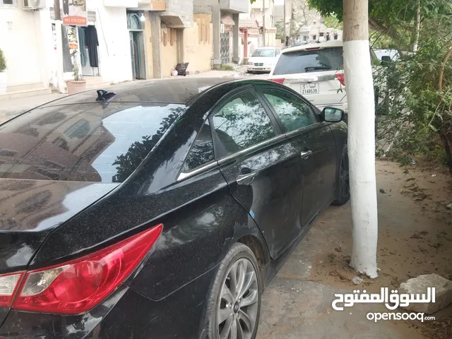 Hyundai Sonata 2012 in Tripoli