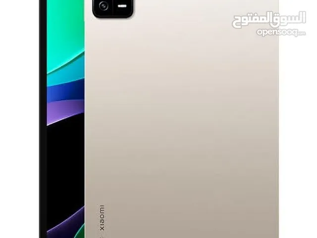 Xiaomi Pad 6 256 GB in Tripoli