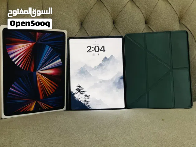 iPad Pro 13-inch 256Gb— حالة فوق الممتاز