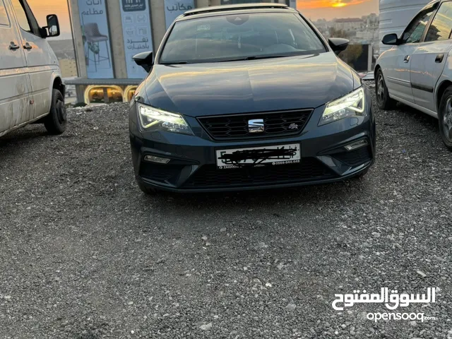 سيات ليون fr 2020