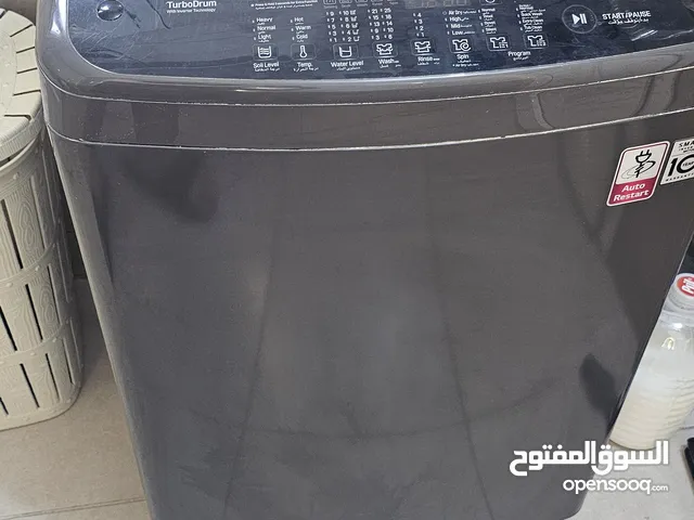 LG 13 - 14 KG Washing Machines in Tripoli