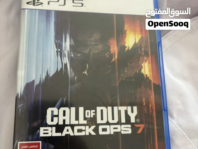شريط (cd) كول اوف دبوتي بلاك اوبس 7