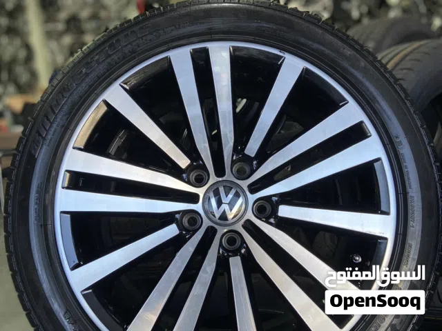 جنط قولف اصلي قياس 17