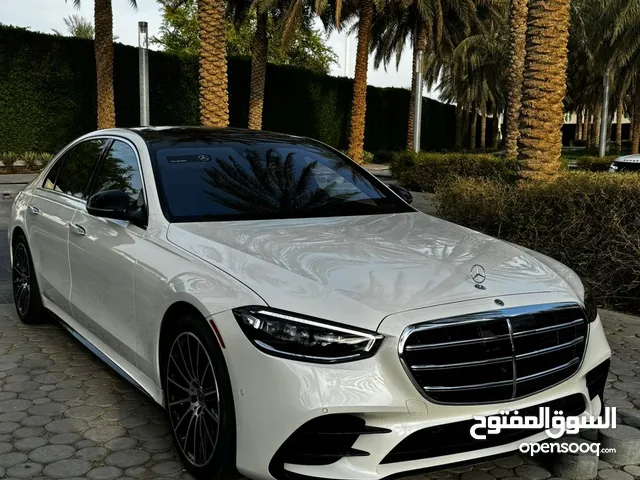 Mercedes Benz S-Class 2021 in Al Ain
