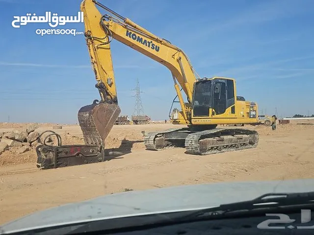 2016 Tracked Excavator Construction Equipments in Sharjah