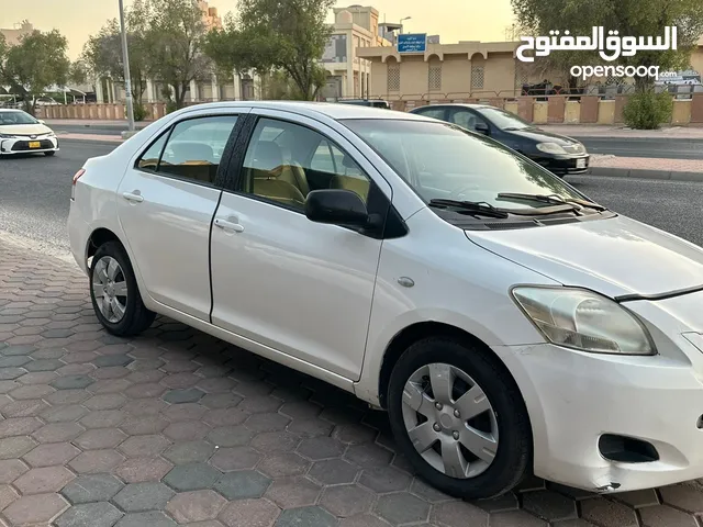 Used Toyota Yaris in Al Ahmadi