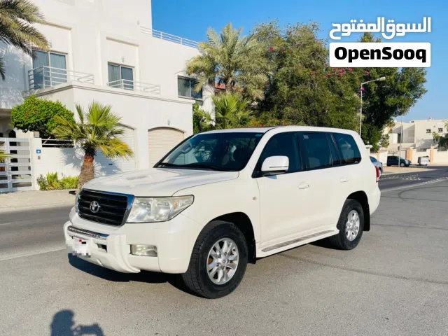 TOYOTA LAND CRUISER GXR 2009 MODEL FOR SALE...