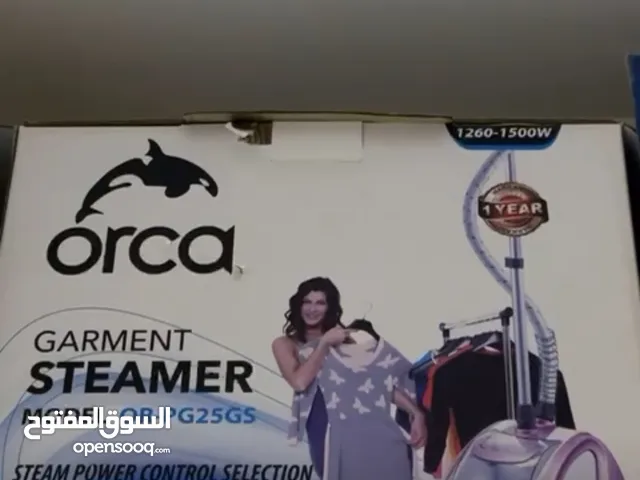 كاوي بخار منزلي شبه حديد استعمال خفيف