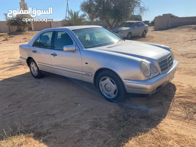 Used Mercedes Benz E-Class in Zuwara