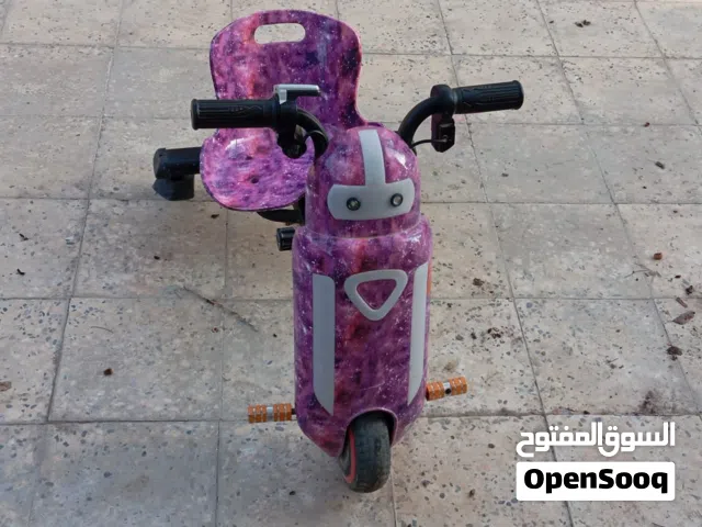 اسكوتر كهربائي