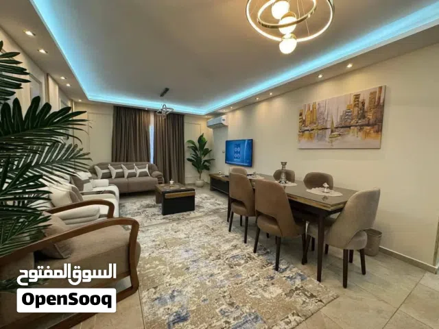 120 m2 2 Bedrooms Apartments for Sale in Cairo New Administrative Capital