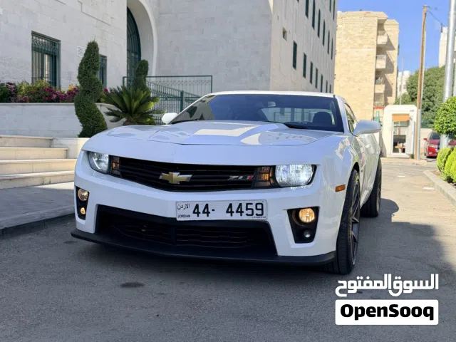 2013 Chevrolet Camaro LT RS