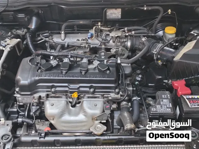 2016 Nissan Sunny SL Plus