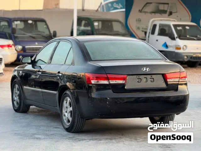Used Hyundai Sonata in Misrata