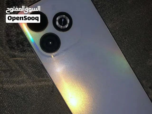 انفنكس سمارت 8الهاتف الهاتف نضيف