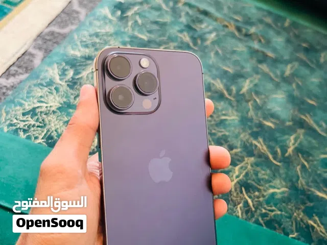 ايفون 14 برو ماكس نضيف