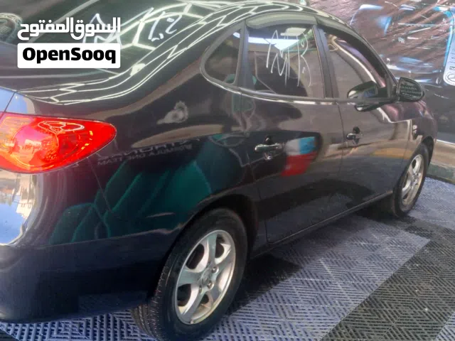 New Hyundai Avante in Tripoli