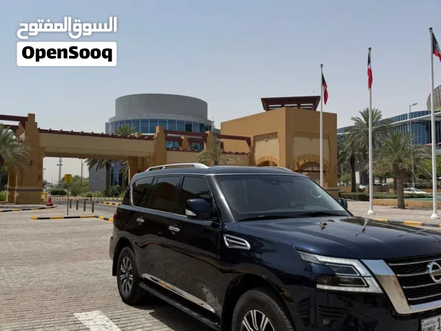 باترول تيتانيوم