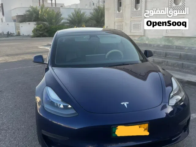 2022 Tesla Model 3 Standard