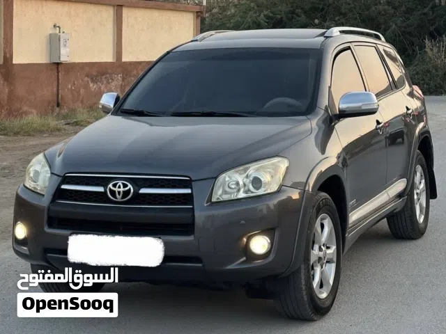 Used Toyota RAV 4 in Ras Al Khaimah