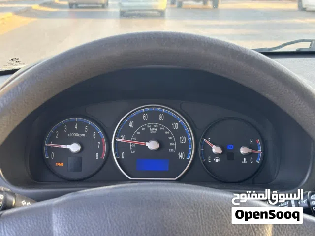 سنتافي 2007 محرك 27