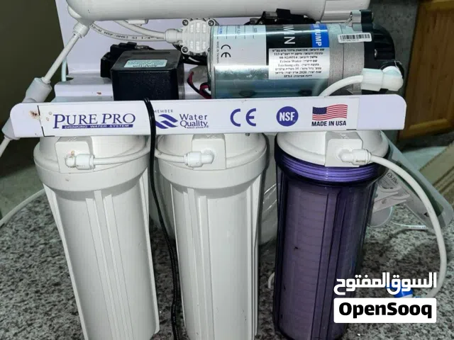 محطة تنقية مياه امريكي 6 محطات تنقية مع 1 كربون