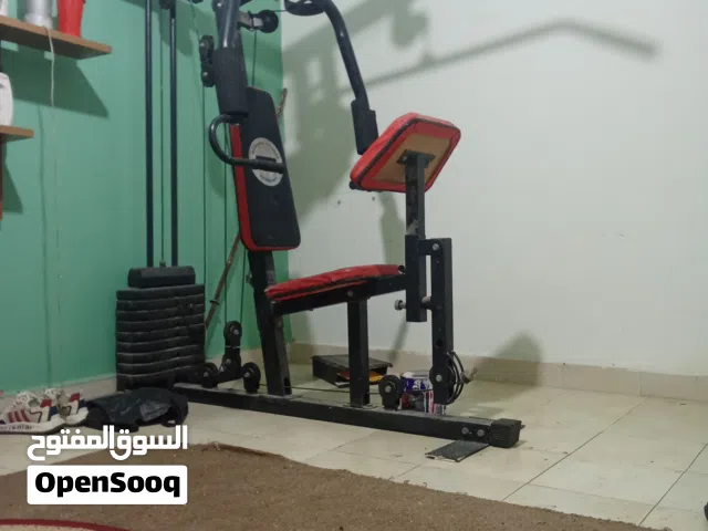 مكينة رياضية