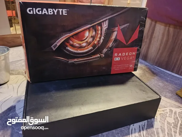 كارت شاشة AMD GIGABYTE