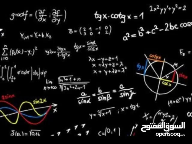 معلمة رياضيات متمكنة/اربد