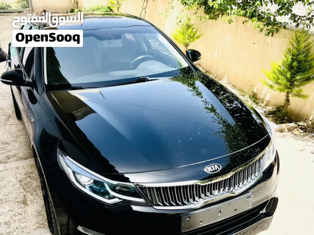 2018 Kia K5 Standard