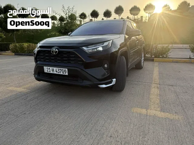 2024 Toyota RAV 4 XLE