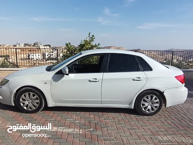 سيارة سوبارو امبيرزا B3