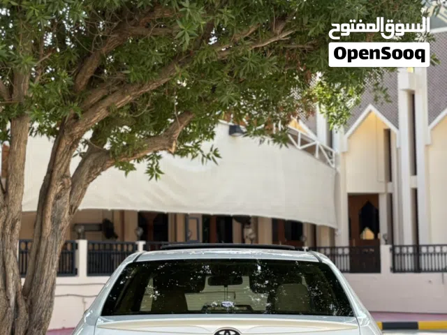 Used Toyota Corolla in Muscat