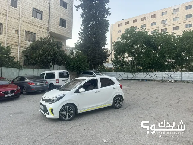 Kia Picanto 2020 in Ramallah and Al-Bireh