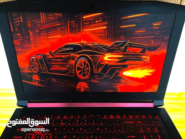 ACER NITRO 5 GAMING LAPTOP 32 GB RAM 1 TB SSD GTX 1050 OCULUS READY WINDOWS 11 (UPGRADED)
