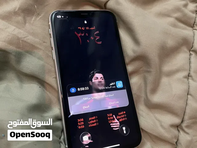 Apple iPhone 11 64 GB in Al Riyadh