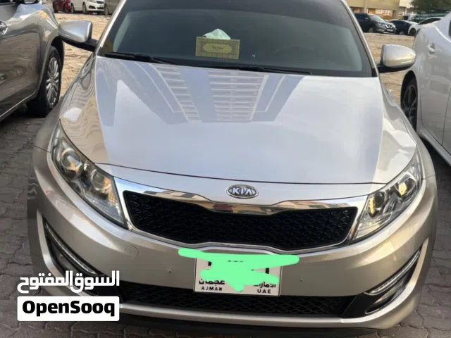 2011 Kia K5 Standard