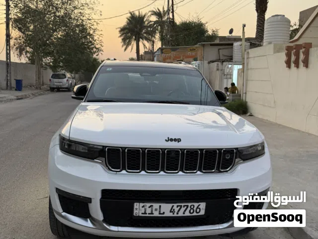 جيب كراند شيروكي سبعة راكب واصفات سوما رزيرف