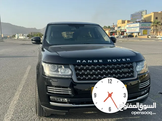 Used Land Rover HSE V8 in Al Dakhiliya