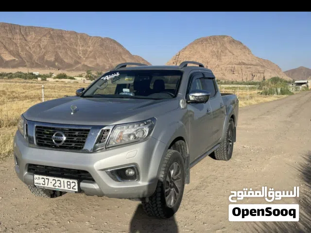 2016, نيسان, نافارا, ST-X