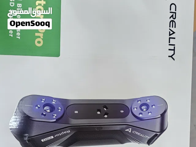 creality 3D Scanner Raptor Pro