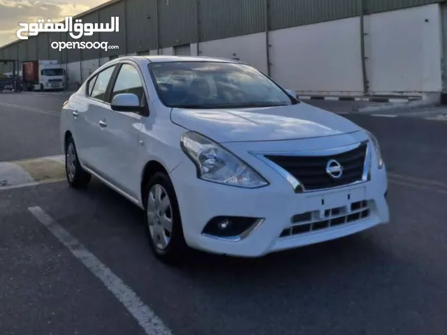 Used Nissan Sunny in Um Al Quwain