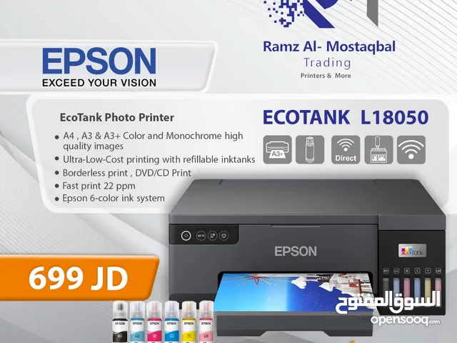 Epson l18050 A3+ photo printer