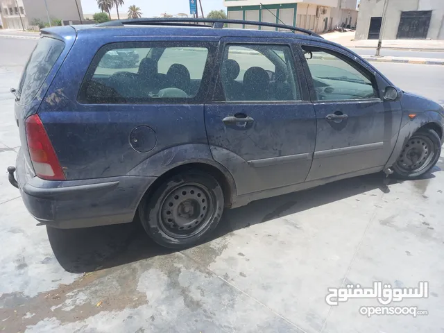 Used Ford Escort in Misrata