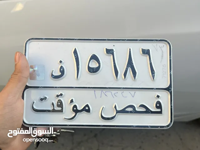 New Chevrolet Malibu in Baghdad
