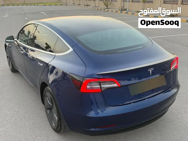2020 تيسلا موديل 3 Standard Plus