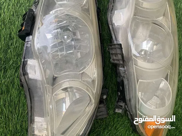 Lights Body Parts in Aden